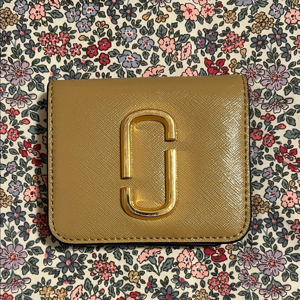 Marc Jacobs Small Leather Wallet